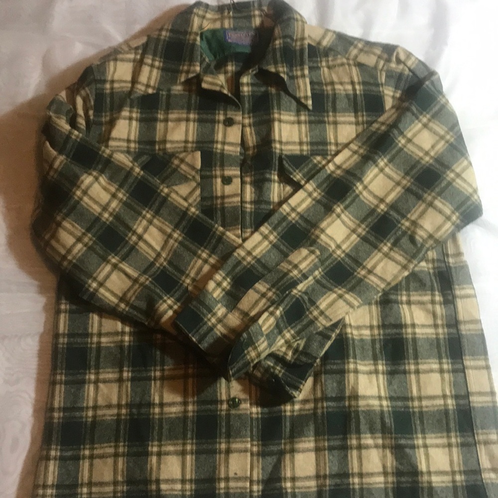 Pendleton Wool